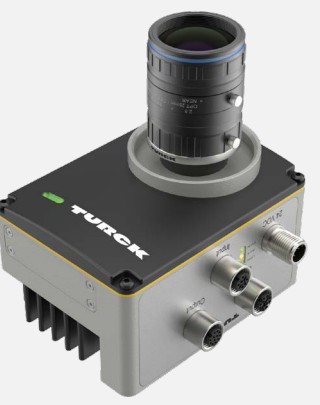 Turck Intelligent Vision AI Camera TIV12MG-Q110N